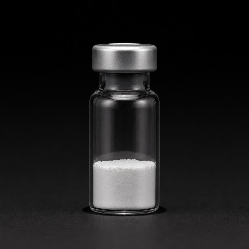 BPC-157 sealed vial